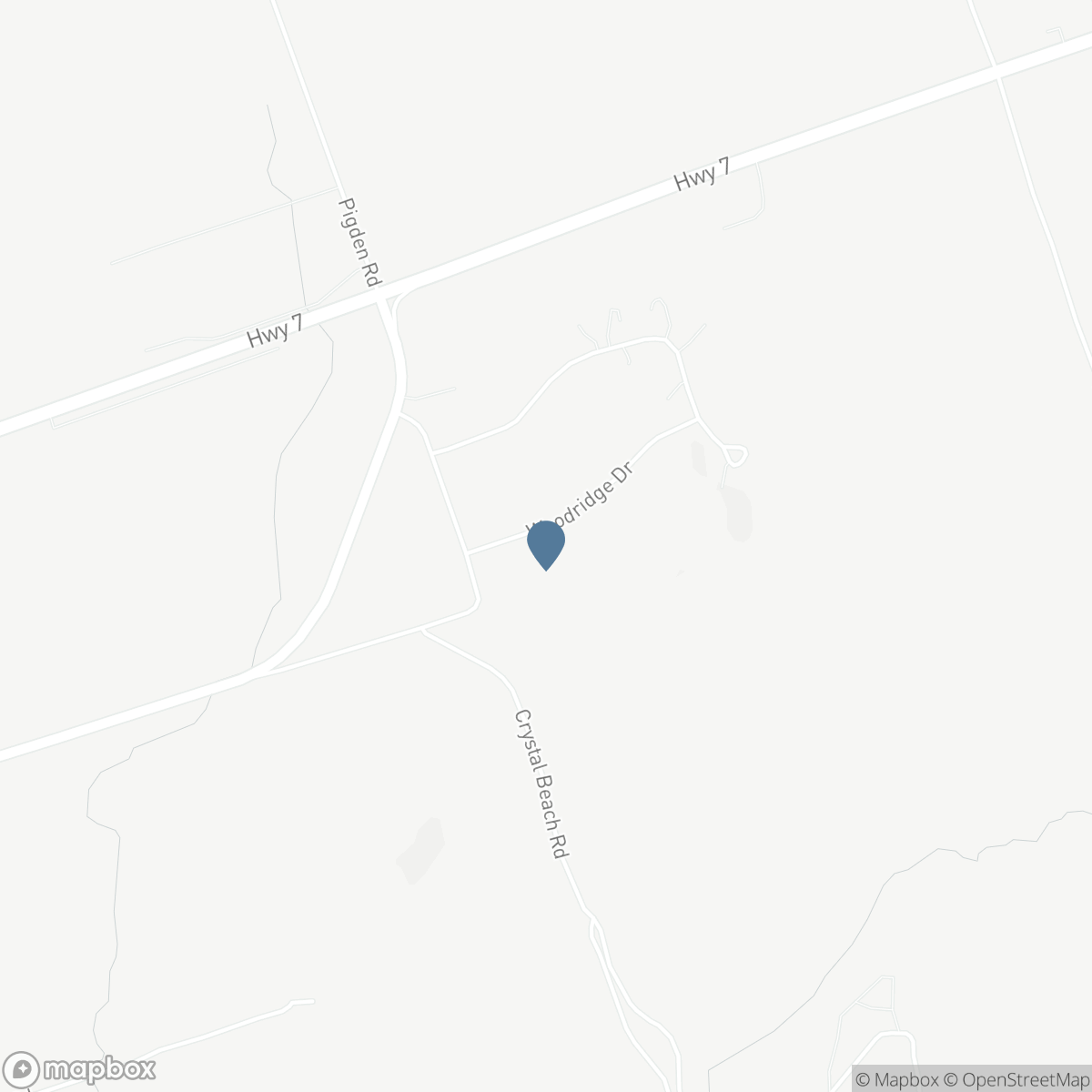 30 WOODRIDGE DRIVE, Madoc, Ontario K0K 2K0